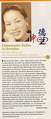DRESDNER, Kulturmagazin vom September 2005, Seite 6