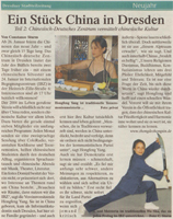 Dresdner Stadtteilzeitung Dresden-Plauen vom 15. Januar 2009